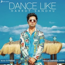 Dance like Hardy Sandhu