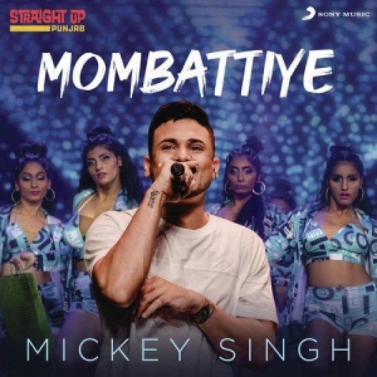 Mombattiye (Folk Recreation) Pam Sengh,Mickey Singh