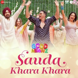 Sauda Khara Khara (Good Newwz) Diljit Dosanjh,Dhvani Bhanushali