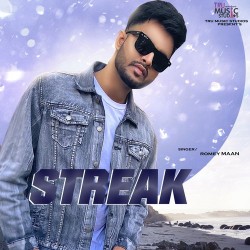 Streak Romey Maan