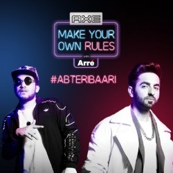 Ab Teri Baari Ayushmann Khurrana