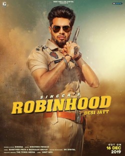 Robinhood Singga