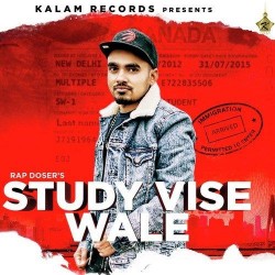 Study Vise Wale Rap Doser