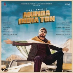 Munda India Ton Khan Bhaini