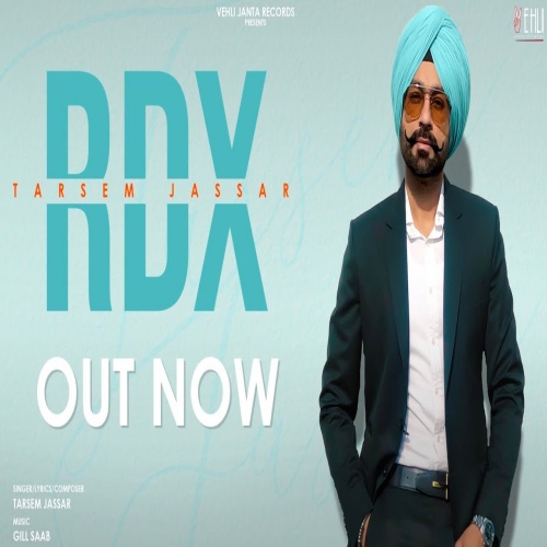 RDX Tarsem Jassar