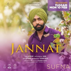 Jannat (Sufna) B Praak