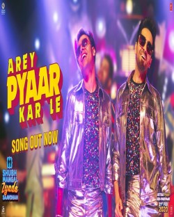 Bappi Lahiri,Ayushman Khurana Single