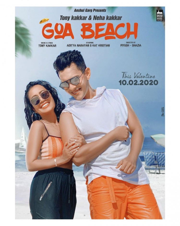 Tony Kakkar,Neha Kakkar Single