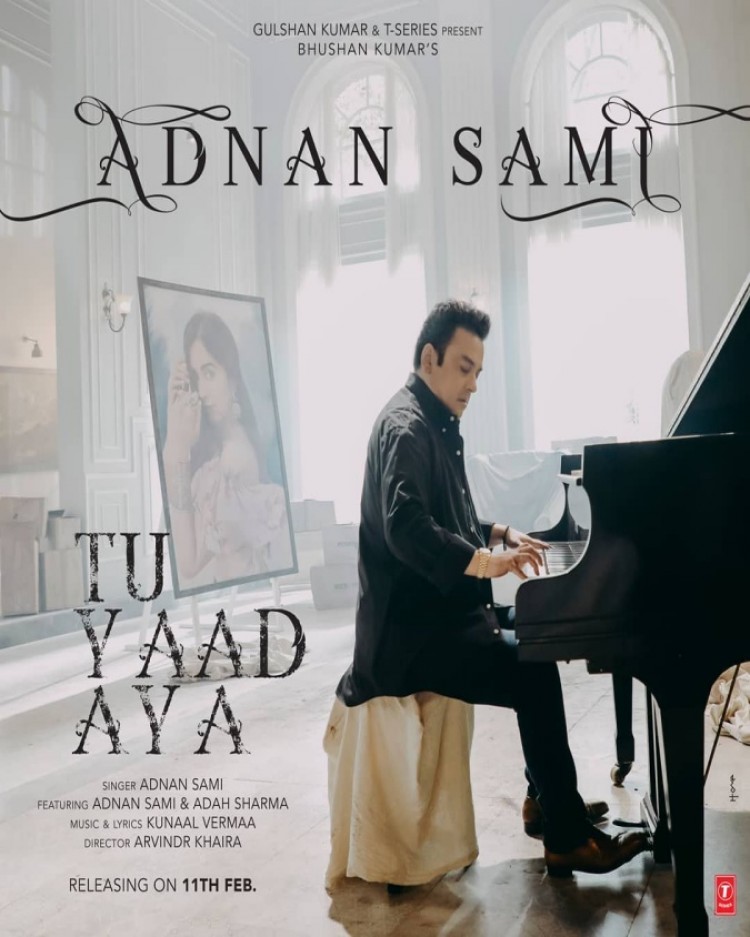 Adnan Sami Single