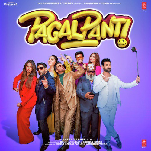 Pagalpanti Ipsitaa,Sajid,Rahul Kothari