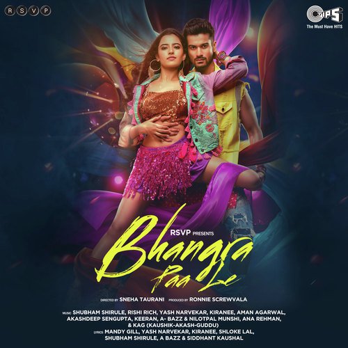 Bhangra Paa Le Shreya Ghoshal,Javed Ali