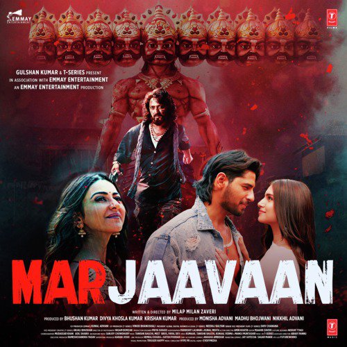 Marjaavaan Arijit Singh