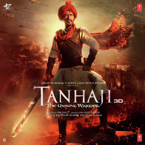 Tanhaji Sukhwinder Singh, Shreya Ghoshal