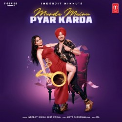 Inderjit Nikku,Miss Pooja Munda Mainu Pyar Karda