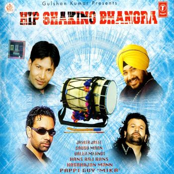 Hans Raj Hans Hip Shaking Bhangra