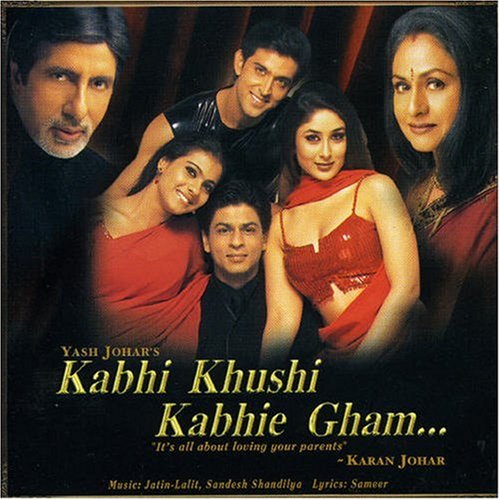 Kabhi Khushi Kabhie Gham Alka Yagnik