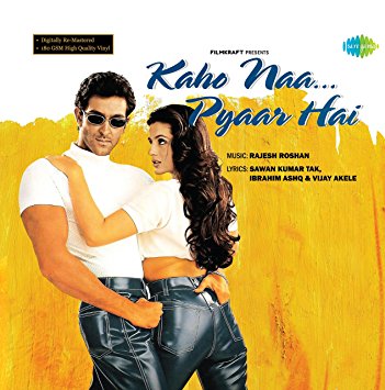 Kaho Naa Pyaar Hai Lucky Ali