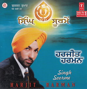 Singh Soorme Harjit Harman