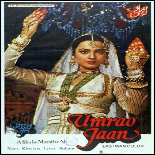 Umrao Jaan Asha Bhosle