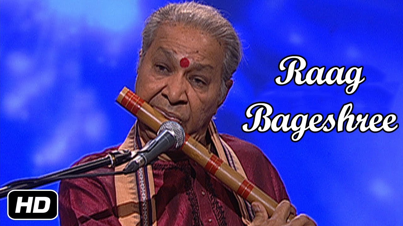 Raga Bageshwari Pt Hariprasad Chaurasia